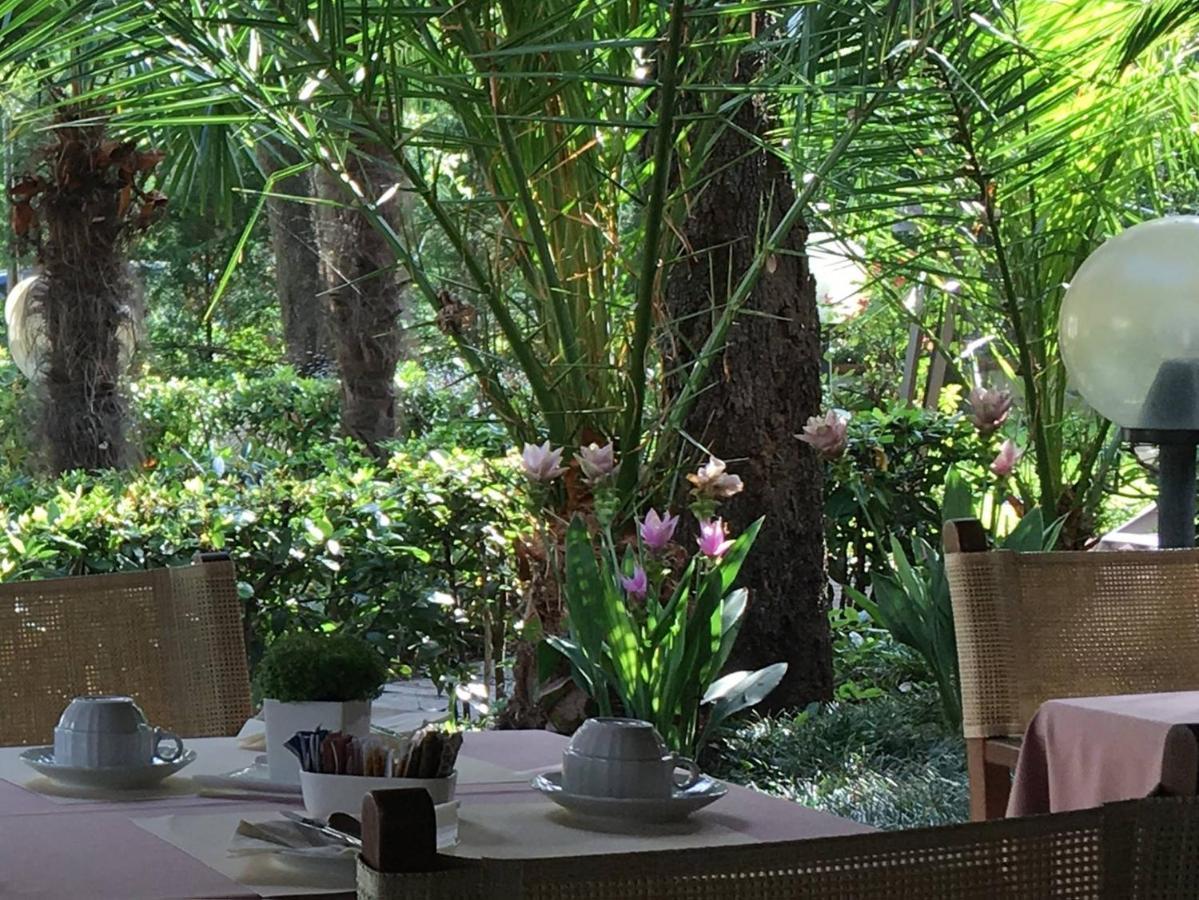 Raffaelli Park Hotel Forte dei Marmi Zewnętrze zdjęcie