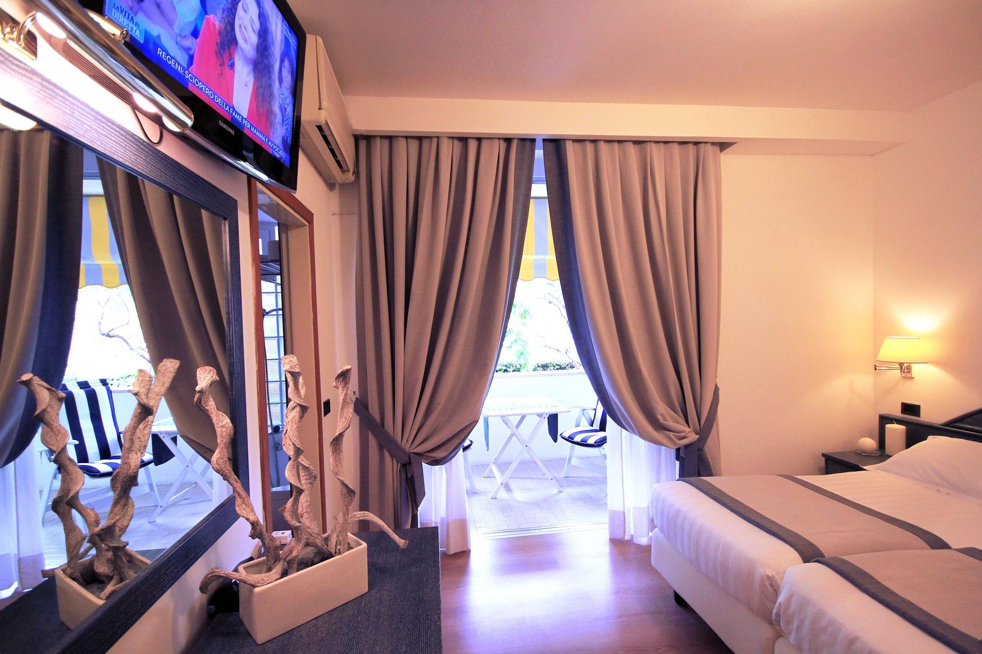 Raffaelli Park Hotel Forte dei Marmi Zewnętrze zdjęcie