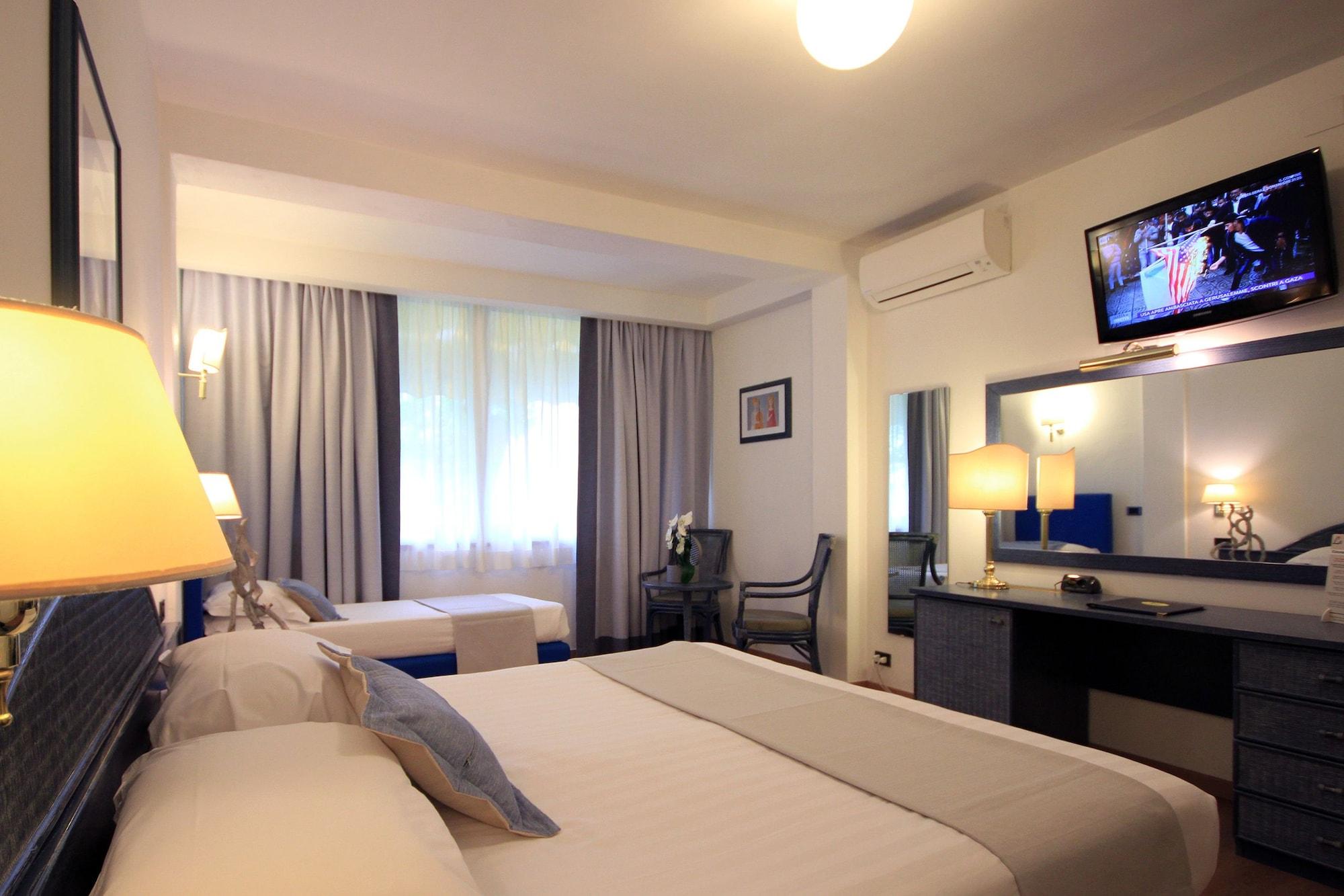Raffaelli Park Hotel Forte dei Marmi Zewnętrze zdjęcie