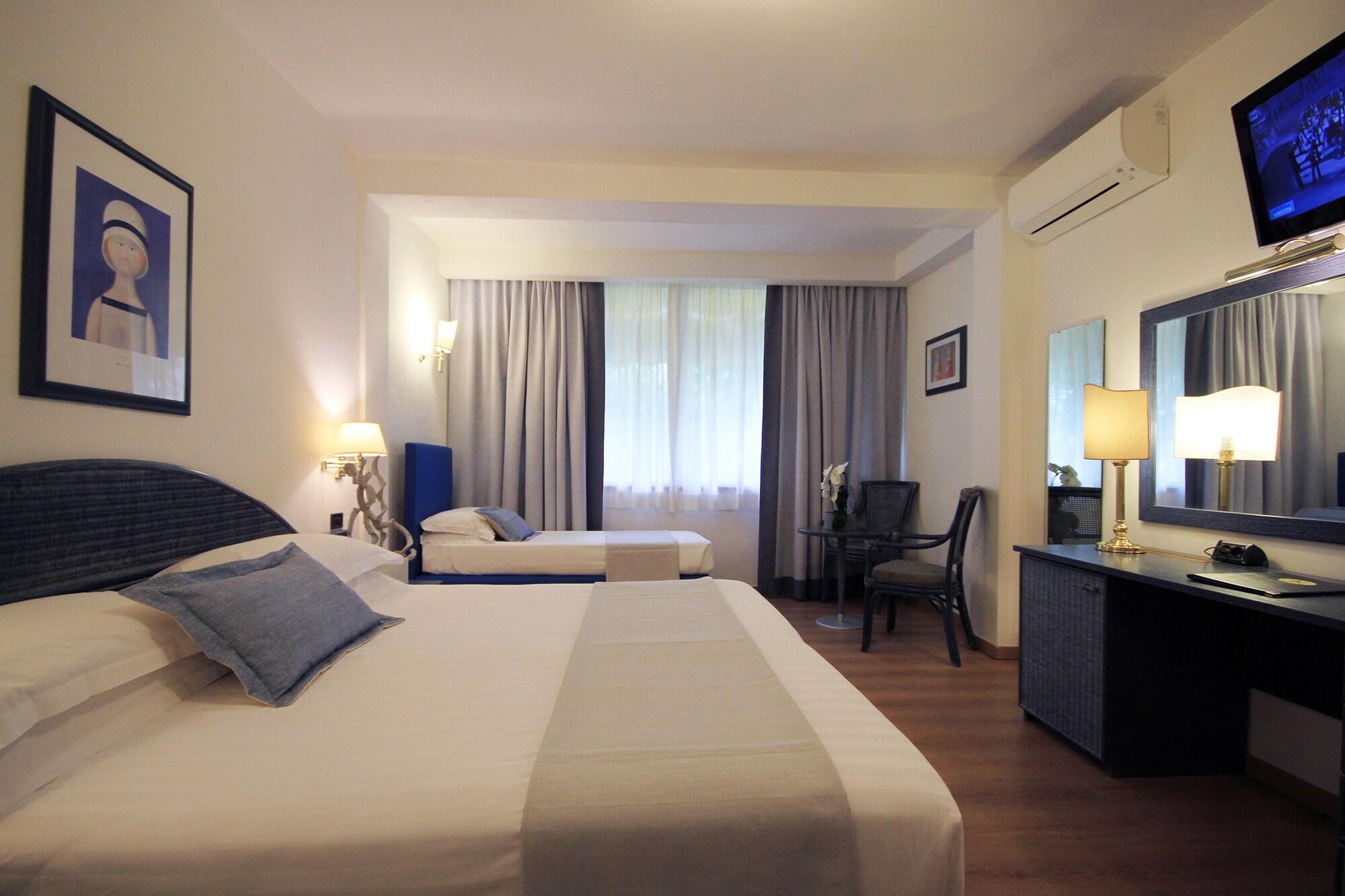 Raffaelli Park Hotel Forte dei Marmi Zewnętrze zdjęcie