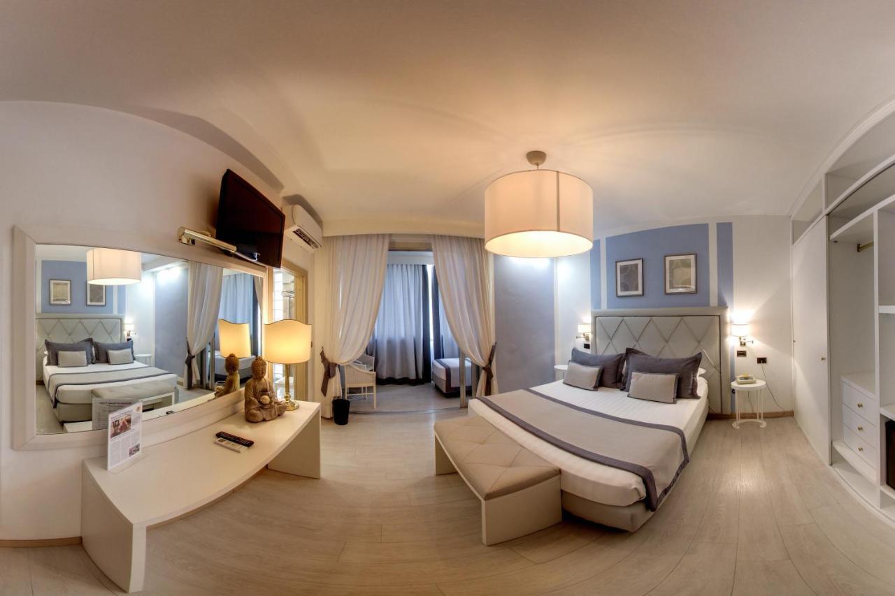 Raffaelli Park Hotel Forte dei Marmi Zewnętrze zdjęcie