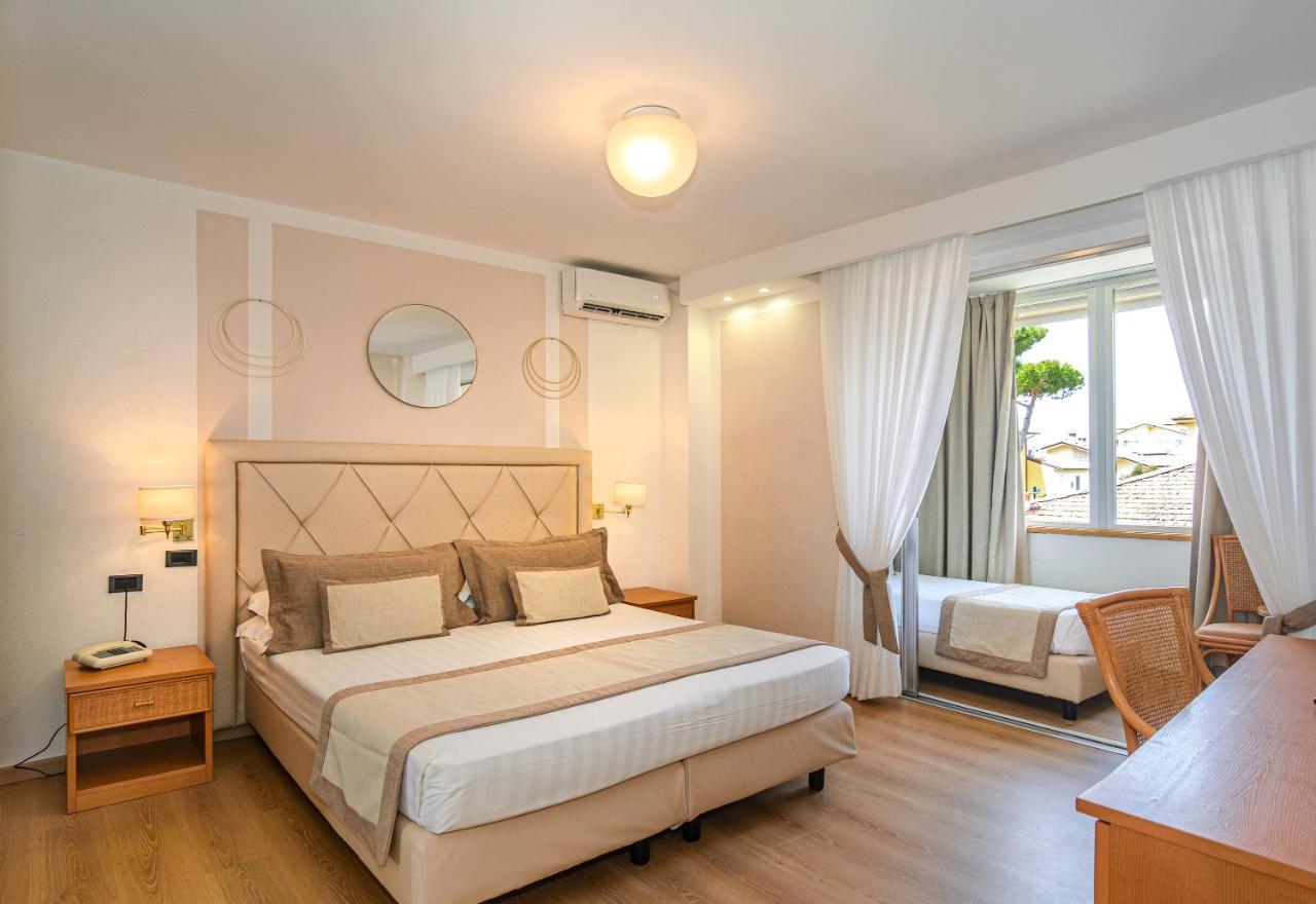 Raffaelli Park Hotel Forte dei Marmi Zewnętrze zdjęcie