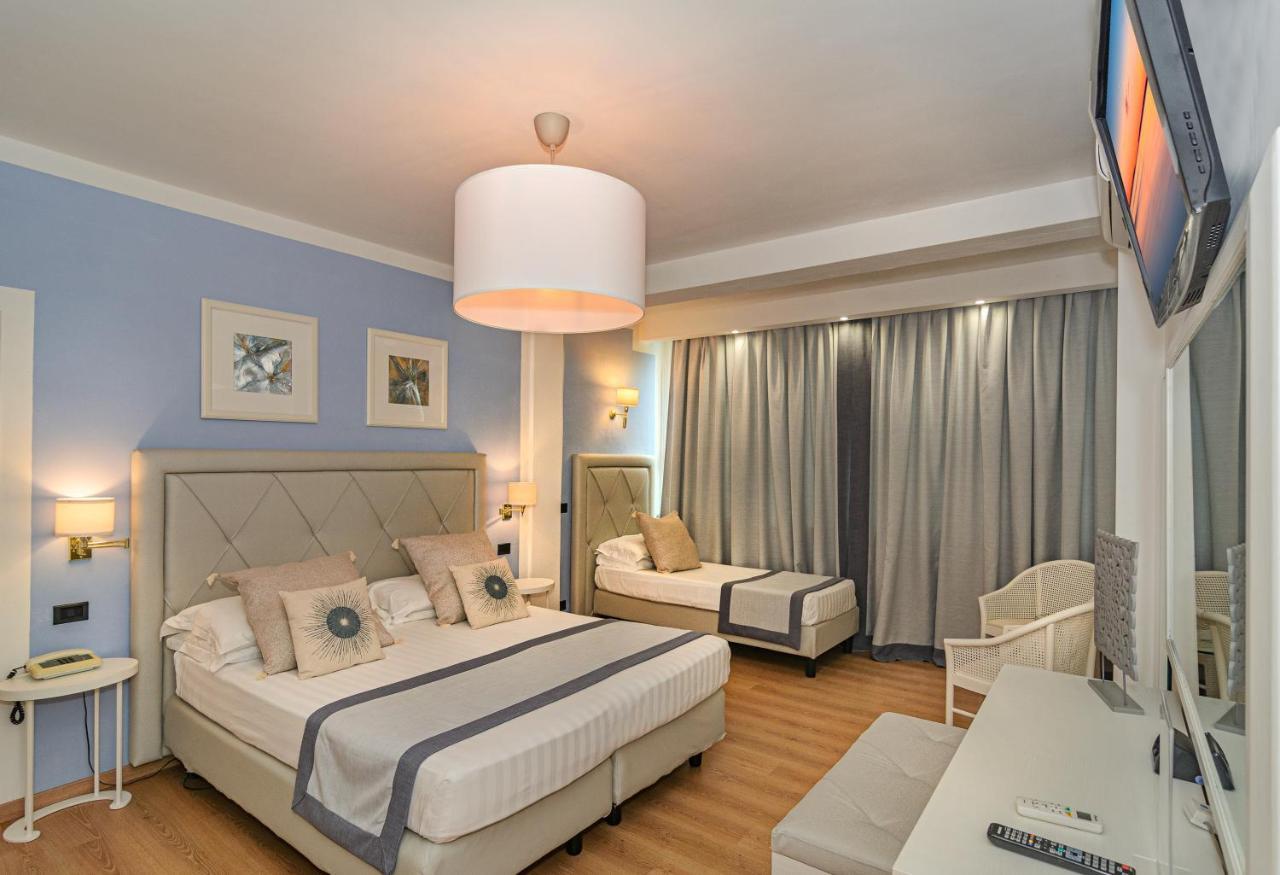 Raffaelli Park Hotel Forte dei Marmi Zewnętrze zdjęcie