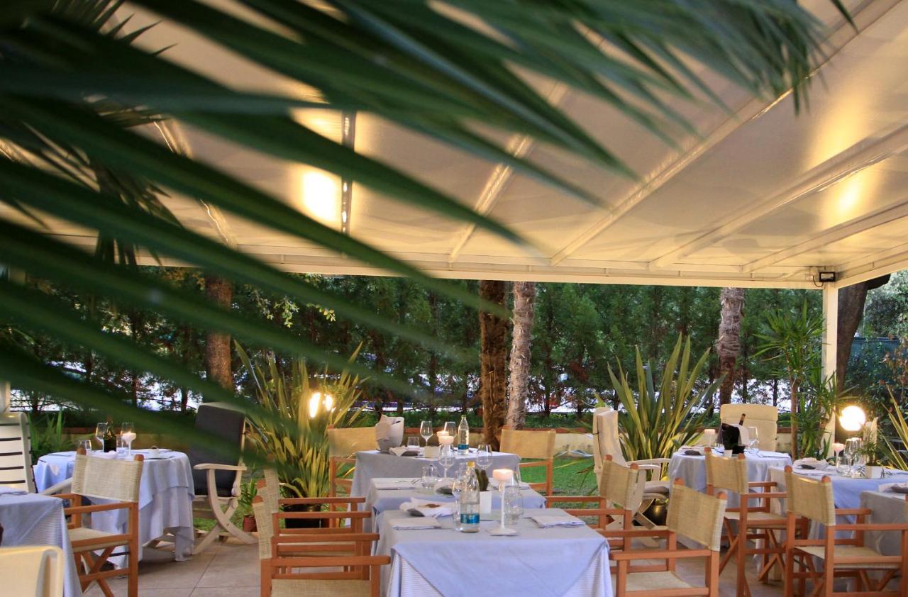 Raffaelli Park Hotel Forte dei Marmi Zewnętrze zdjęcie