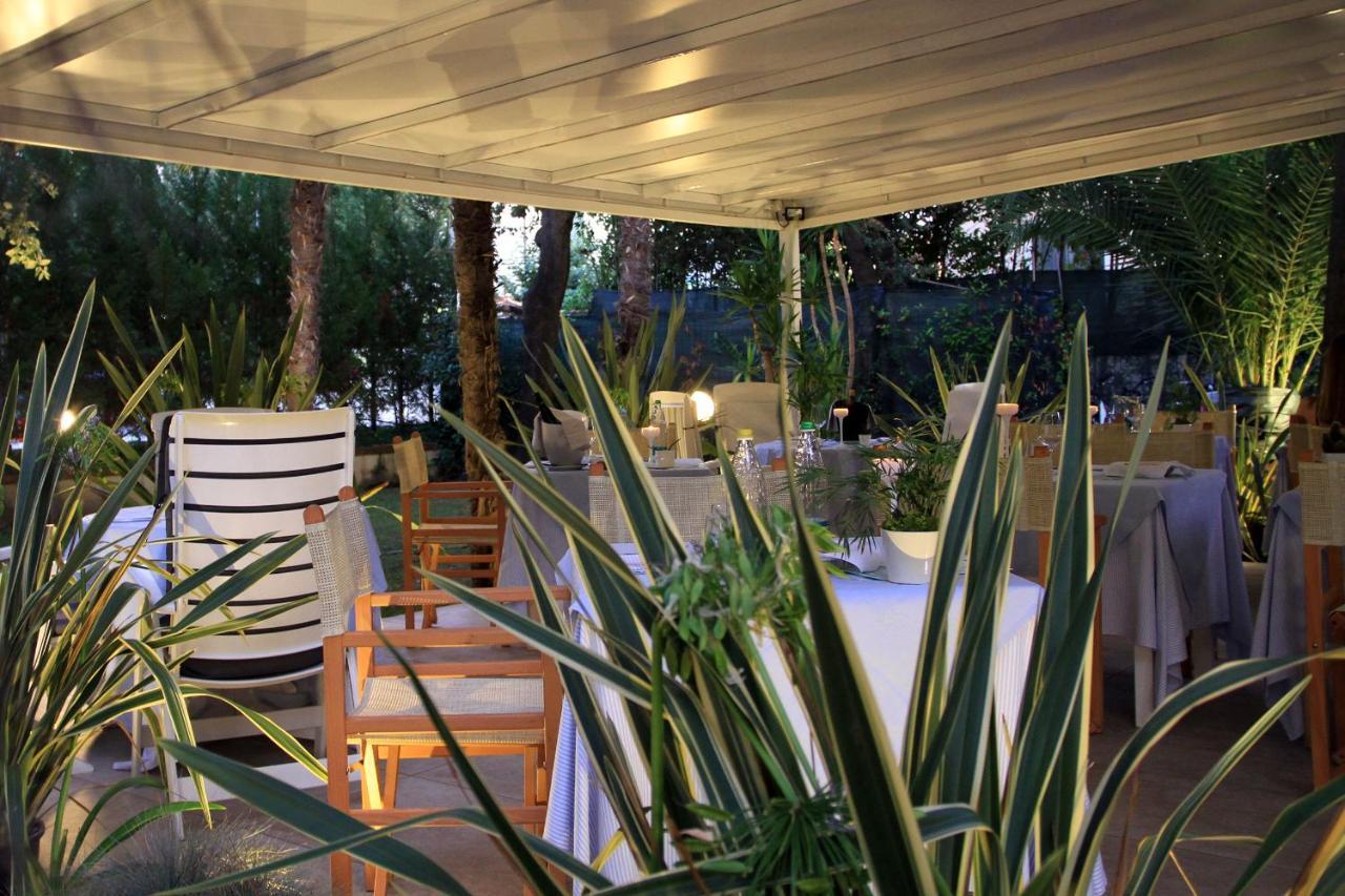Raffaelli Park Hotel Forte dei Marmi Zewnętrze zdjęcie