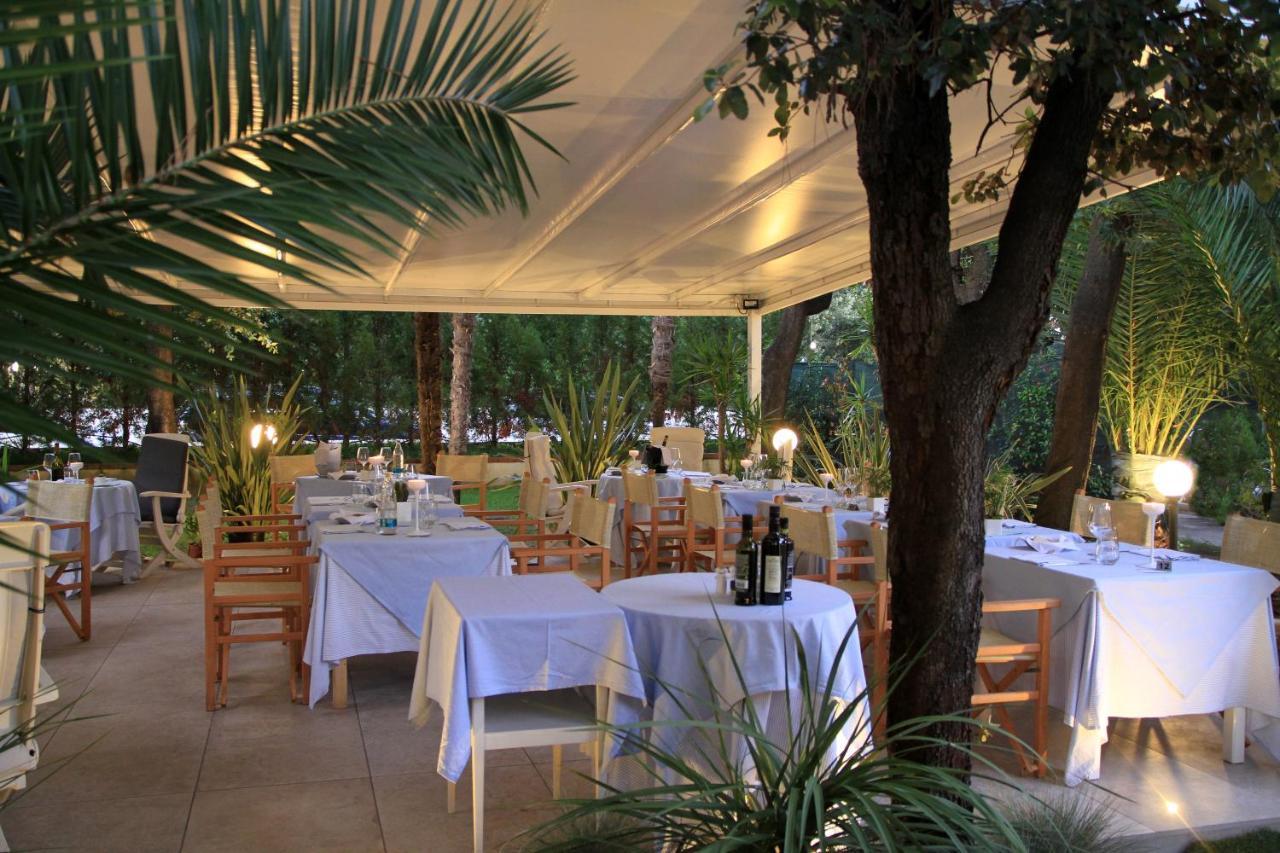 Raffaelli Park Hotel Forte dei Marmi Zewnętrze zdjęcie
