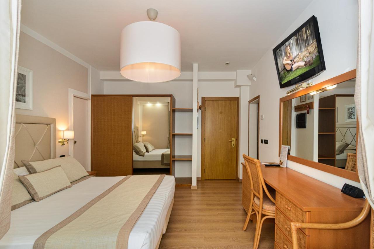 Raffaelli Park Hotel Forte dei Marmi Zewnętrze zdjęcie