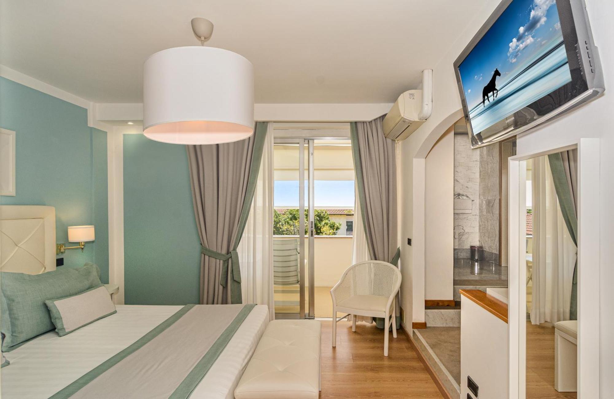 Raffaelli Park Hotel Forte dei Marmi Zewnętrze zdjęcie