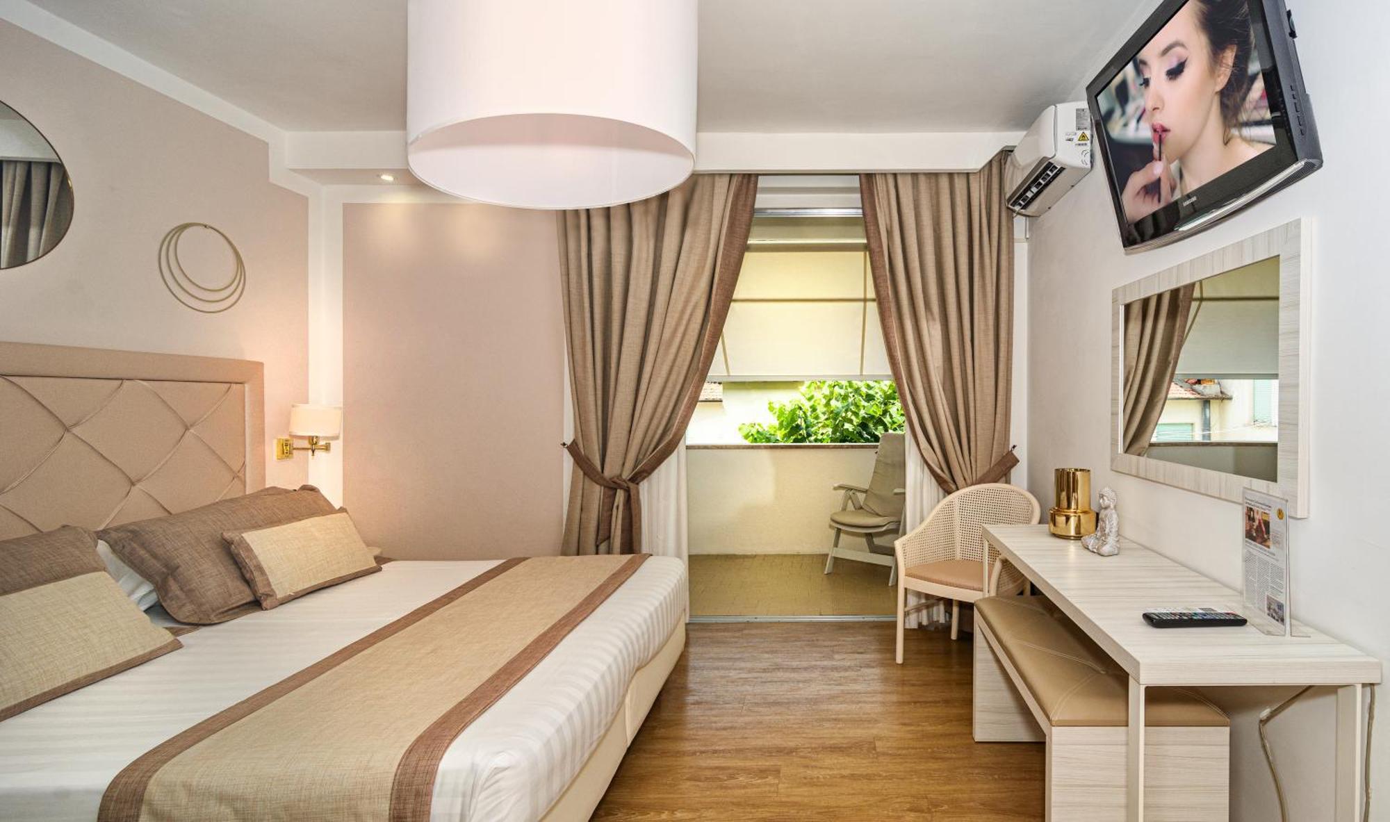 Raffaelli Park Hotel Forte dei Marmi Zewnętrze zdjęcie