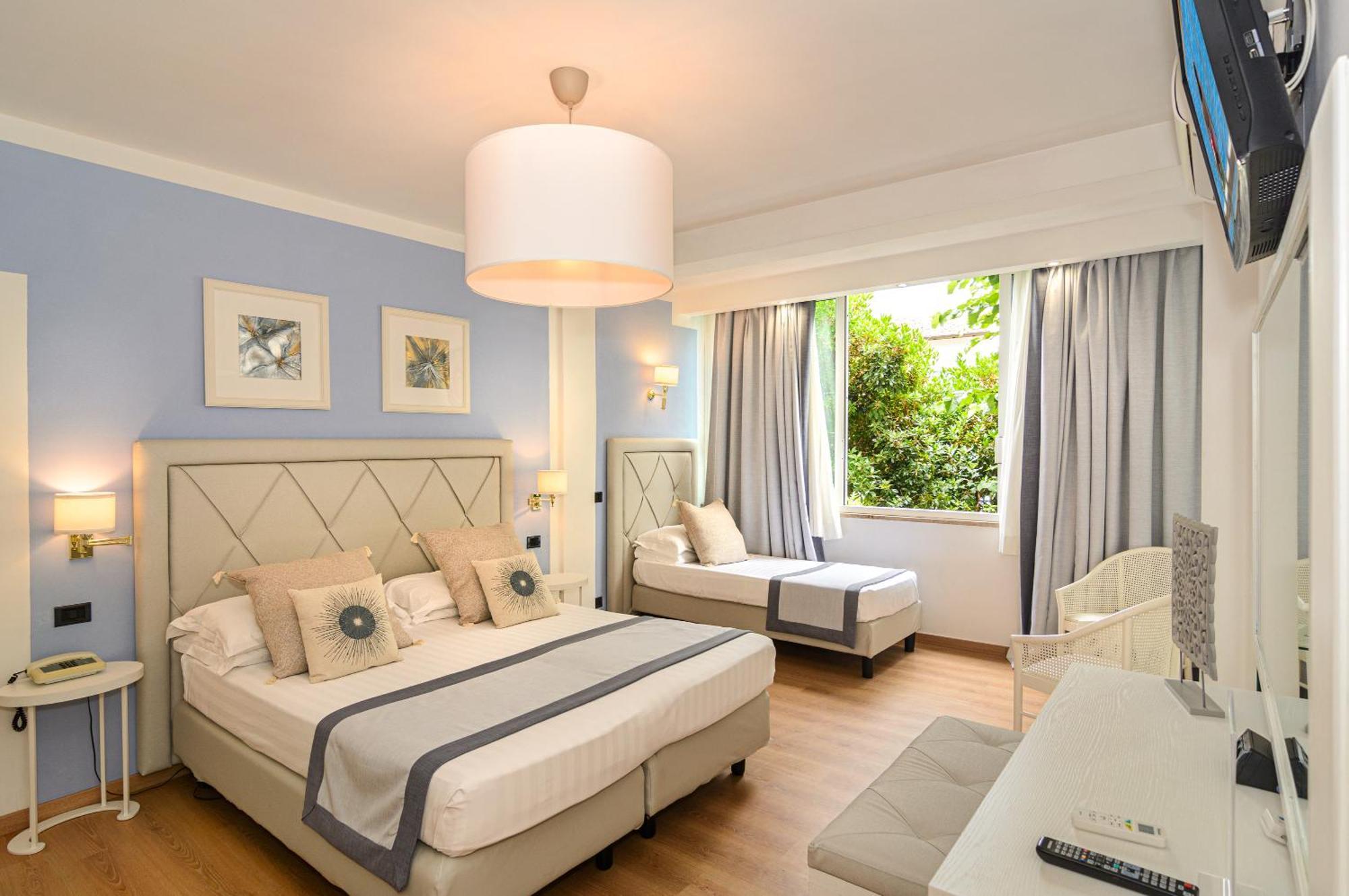 Raffaelli Park Hotel Forte dei Marmi Zewnętrze zdjęcie
