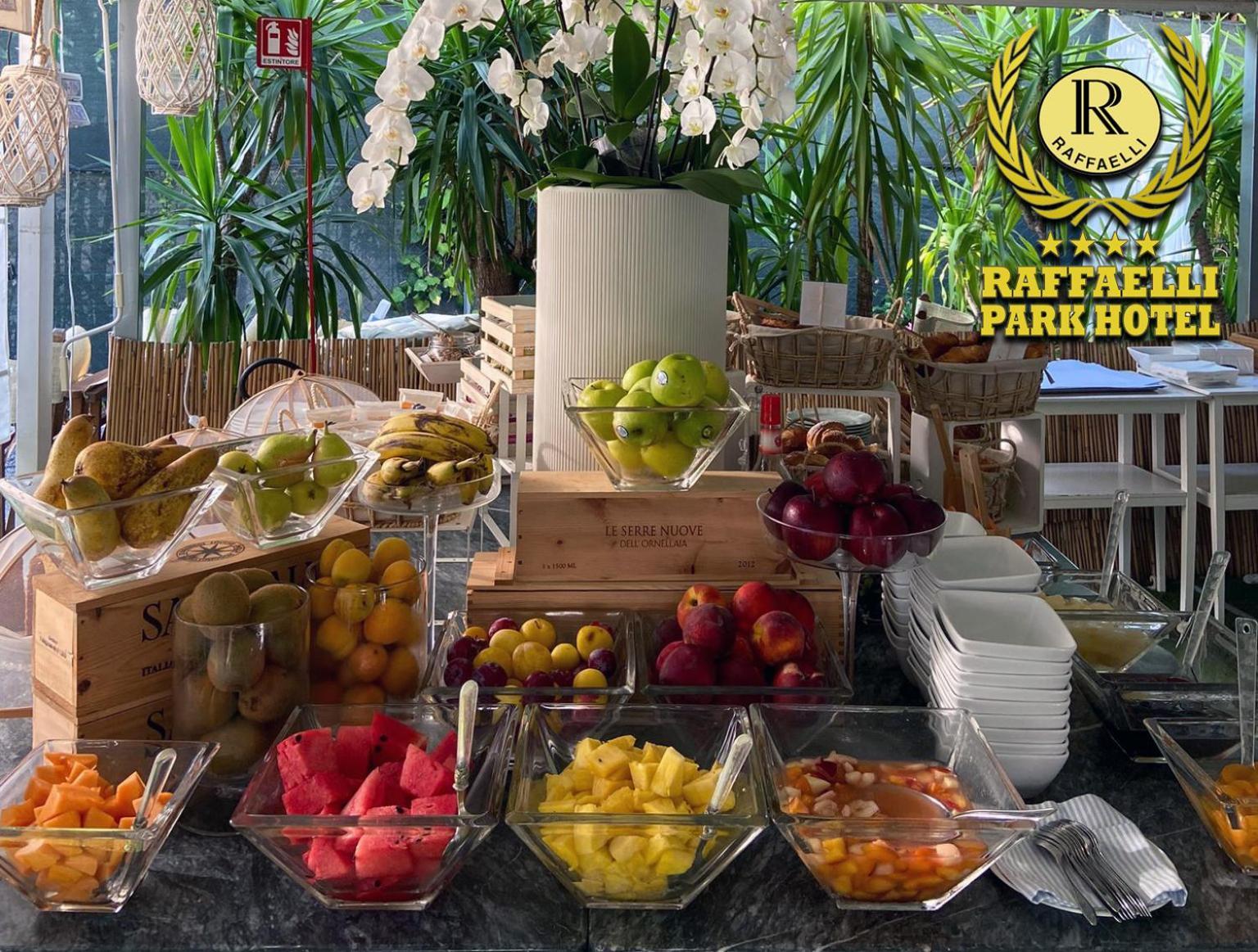 Raffaelli Park Hotel Forte dei Marmi Zewnętrze zdjęcie