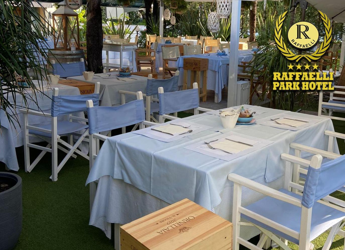 Raffaelli Park Hotel Forte dei Marmi Zewnętrze zdjęcie