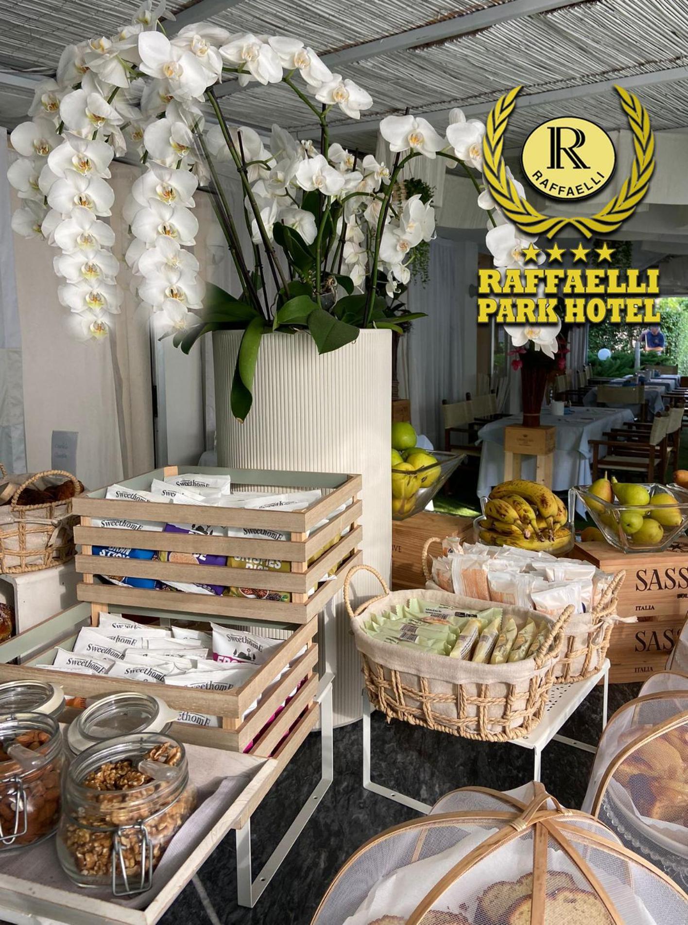 Raffaelli Park Hotel Forte dei Marmi Zewnętrze zdjęcie