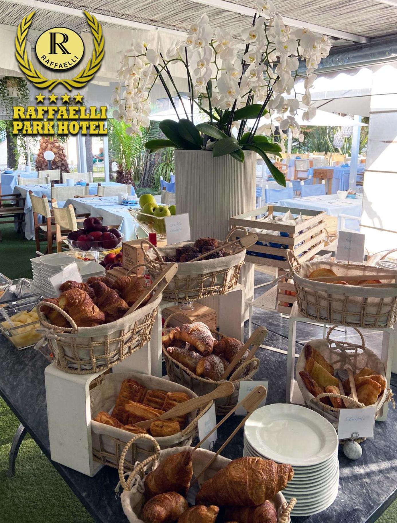 Raffaelli Park Hotel Forte dei Marmi Zewnętrze zdjęcie