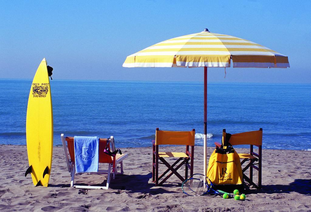 Raffaelli Park Hotel Forte dei Marmi Zewnętrze zdjęcie
