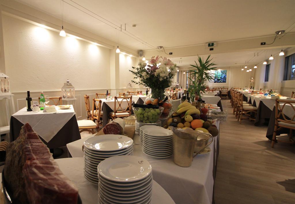 Raffaelli Park Hotel Forte dei Marmi Zewnętrze zdjęcie