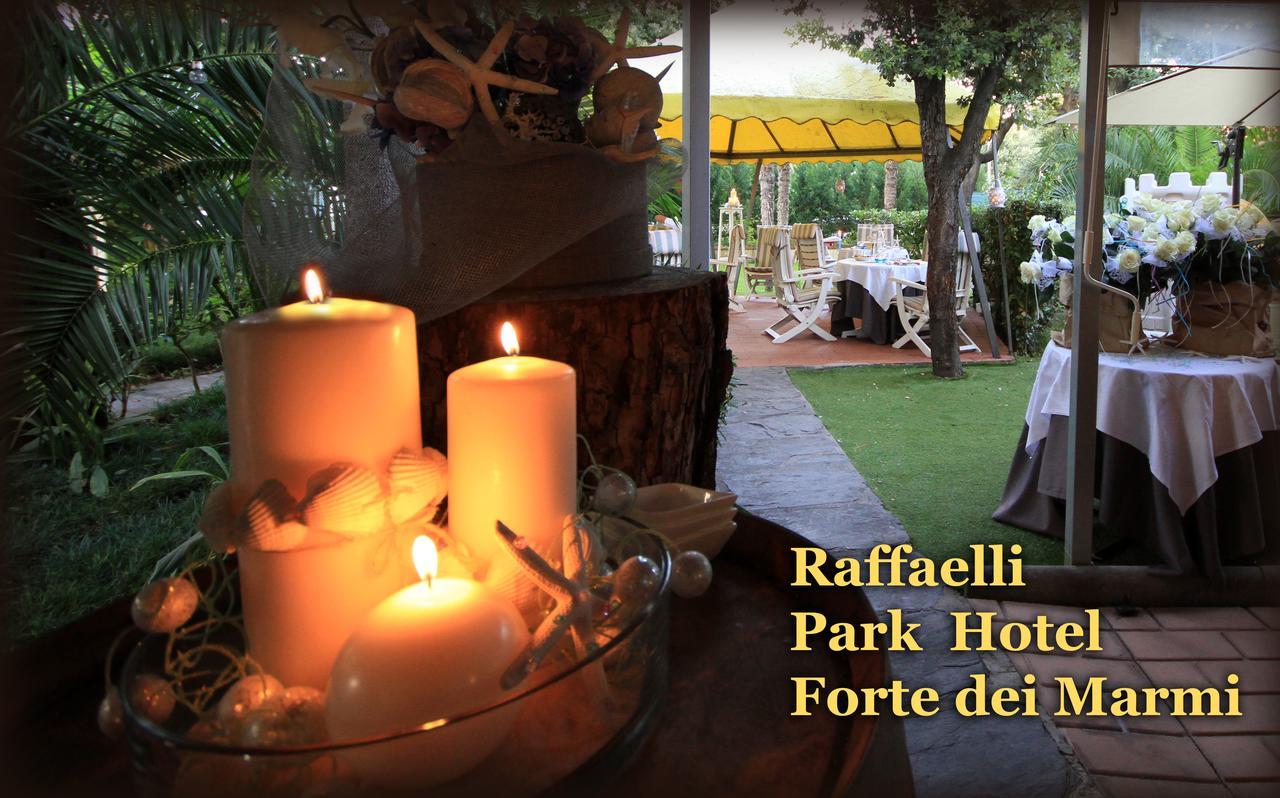 Raffaelli Park Hotel Forte dei Marmi Zewnętrze zdjęcie
