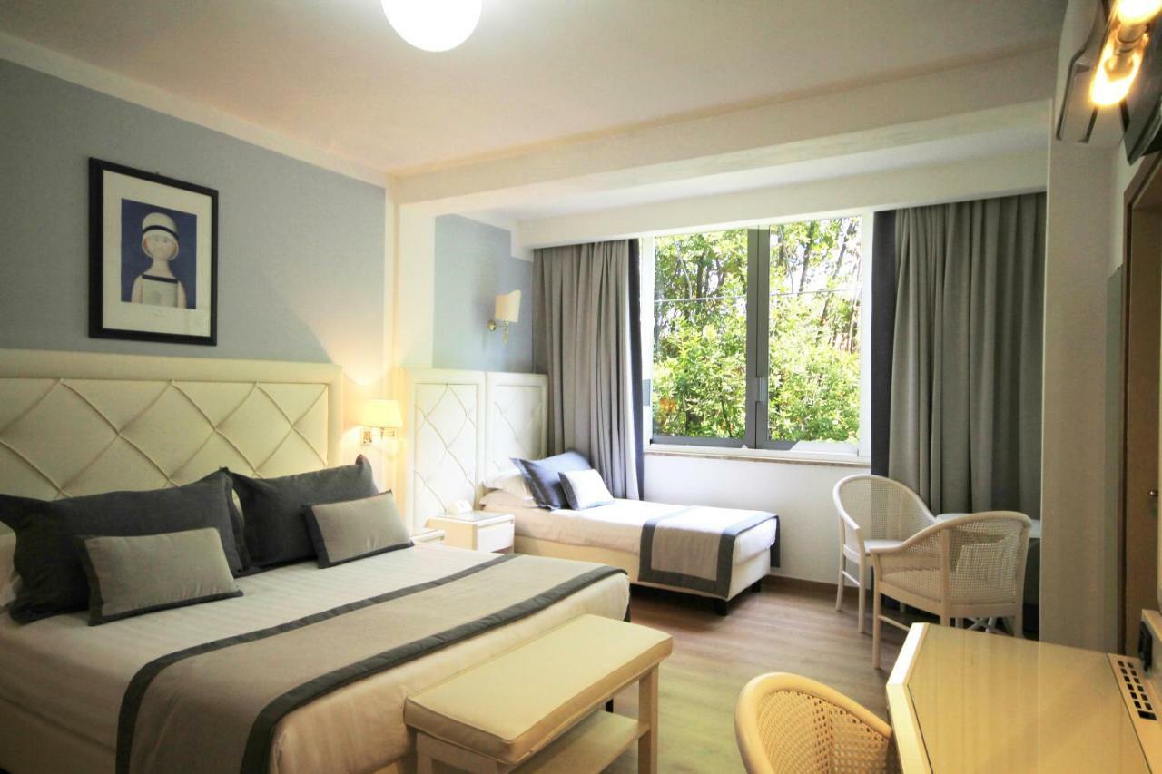 Raffaelli Park Hotel Forte dei Marmi Zewnętrze zdjęcie